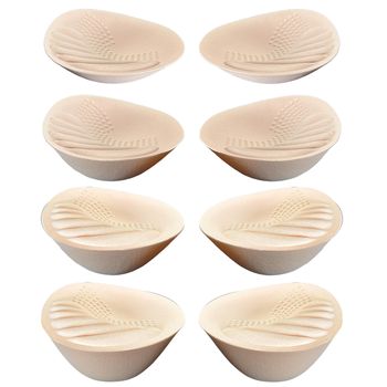 Dodokiss/Dudu's kiss egybeépített melltartó légáteresztő habbetéttel, sport és jóga számára, kiváló minőségű hab, vékony párna