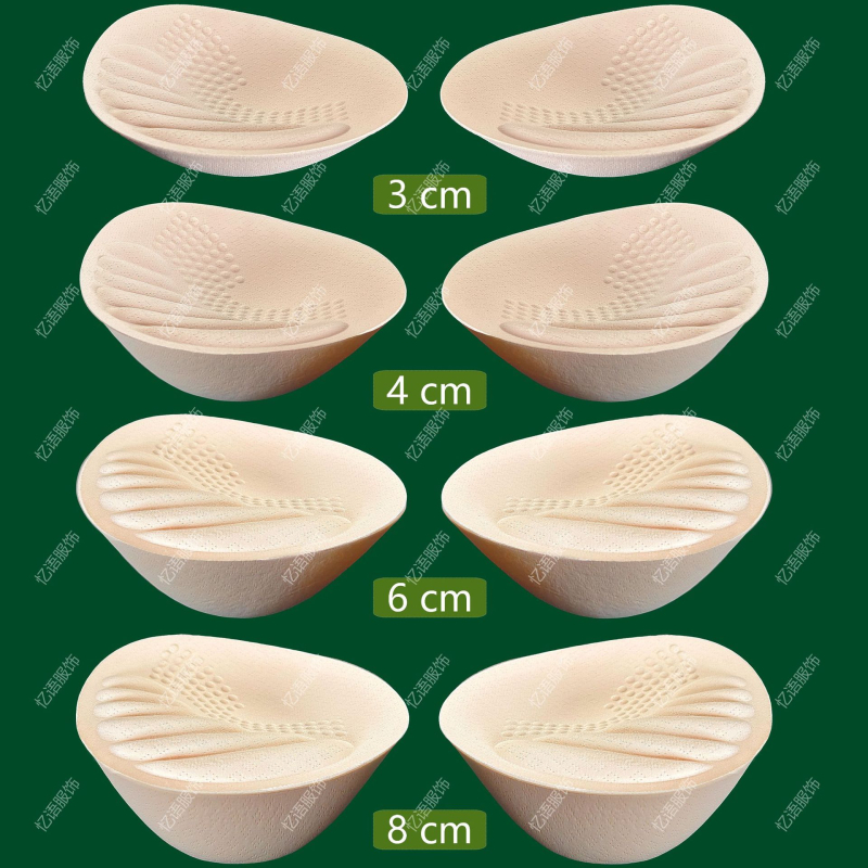 Dodokiss/Dudu's kiss egybeépített melltartó légáteresztő habbetéttel, sport és jóga számára, kiváló minőségű hab, vékony párna