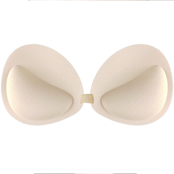 Ulošci za grudnjak za mali grudnjak, 6 cm i 8 cm, latex ulošci za čašice, push-up učinak