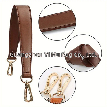 DIY ремък за рамо на чанта | PU материал • ултра лек • стил градска простота