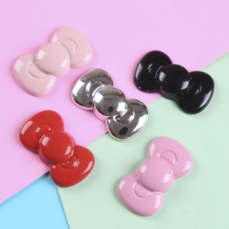 DIY dodaci za cipele (Materijal: plastika/smola; Uzorak: crtani motiv; Stil: sladak)