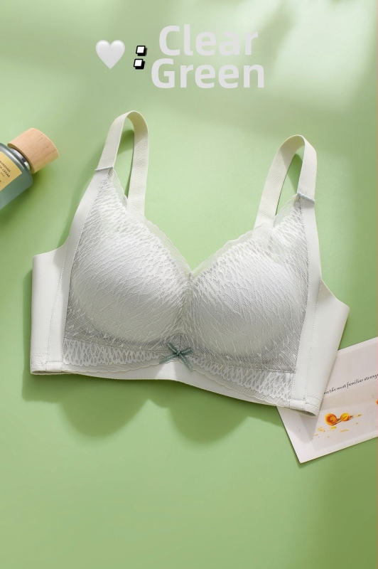 Nylon melltartó 3/4 kosárral, habos csésze, oldalsó összegyűjtés, fix dupla vállpántok, hátul négy sor kapocs, 2024 tavaszán piacra kerül