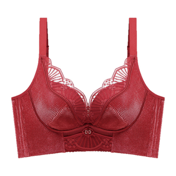 Melltartó, nejlonból, 3/4 kosár, közepesen formázott kosár, fix vállpántok, hátul négy soros kapocs