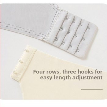 Bezšuvju krūšturis vestes stilā, bezvadu, push-up, 3/4 krūšu kauss