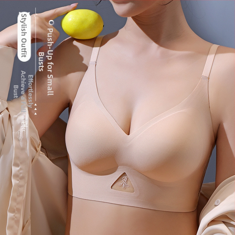 Nailona bez skrūvju krūšturis veidošanai, 3/4 kauss, plānas veidojošas kupas, aizmugurē četru rindu aizdare, fiksētas dubultās siksnas, elpojoša muguras atbalsts