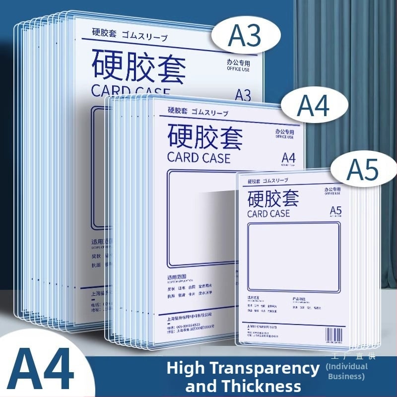 Albumo stiliaus apsauginė dėklas, universalus dizainas, skaidrus plastikas, medžiaga: Silk flower