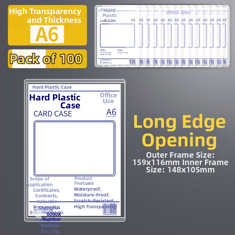 Albumo stiliaus apsauginė dėklas, universalus dizainas, skaidrus plastikas, medžiaga: Silk flower