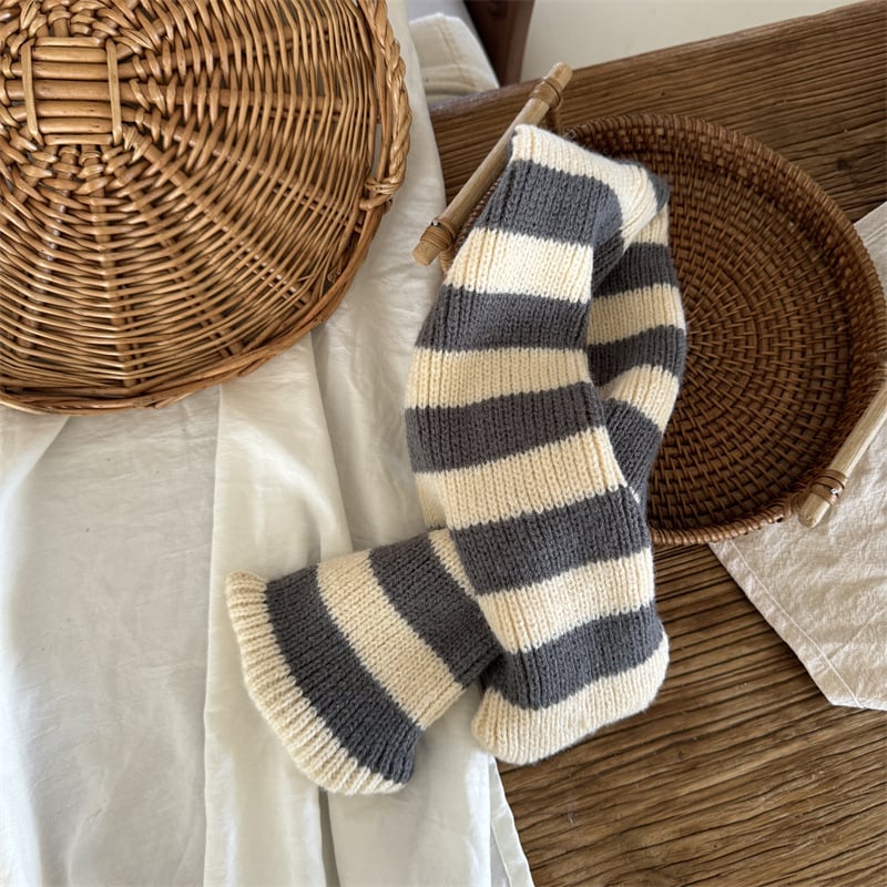 Κασκόλ unisex από βαμβακι για τον χειμώνα, φλοράλ σχέδιο, ζεστασιά, προσαρμογή