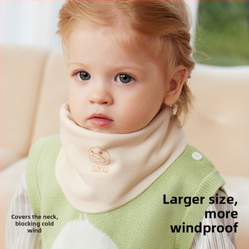 Belleptide Παιδικός Τρίγωνος Φουλάρι – Ζεστός, Φθινοπωρινή Πλέξη, Βισκόζη 31–50%, Απλό Πλεκτό