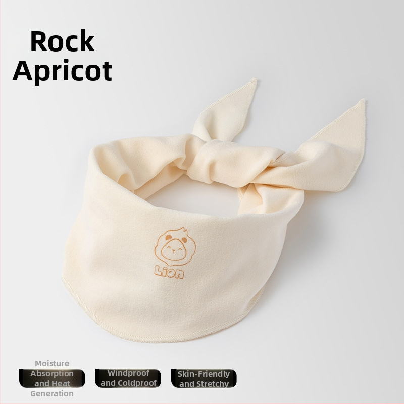 Belleptide Παιδικός Τρίγωνος Φουλάρι – Ζεστός, Φθινοπωρινή Πλέξη, Βισκόζη 31–50%, Απλό Πλεκτό