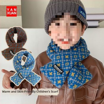 Κασκόλ, unisex, άνοιξη, απλό στυλ, Υλικό: Άλλο