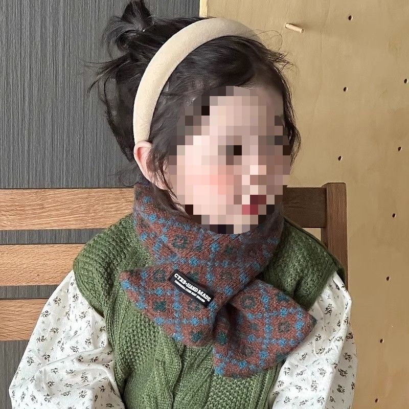 Κασκόλ, unisex, άνοιξη, απλό στυλ, Υλικό: Άλλο