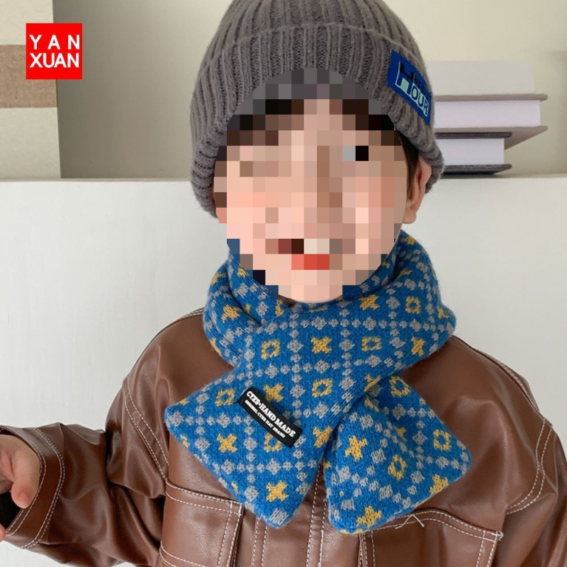 Κασκόλ, unisex, άνοιξη, απλό στυλ, Υλικό: Άλλο