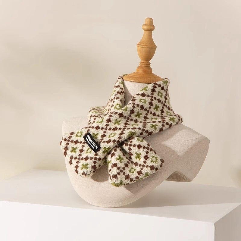 Κασκόλ, unisex, άνοιξη, απλό στυλ, Υλικό: Άλλο