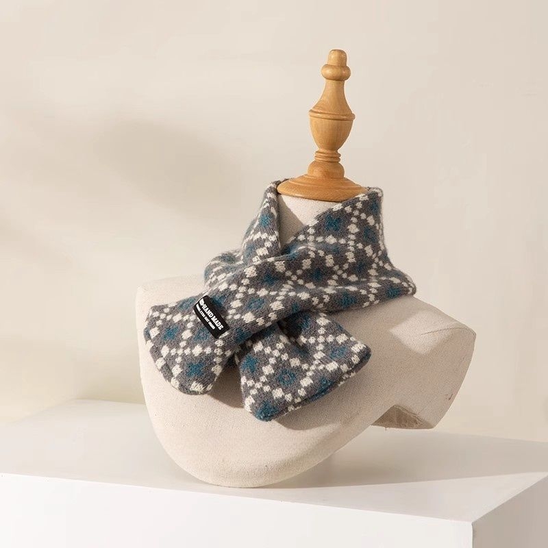 Κασκόλ, unisex, άνοιξη, απλό στυλ, Υλικό: Άλλο