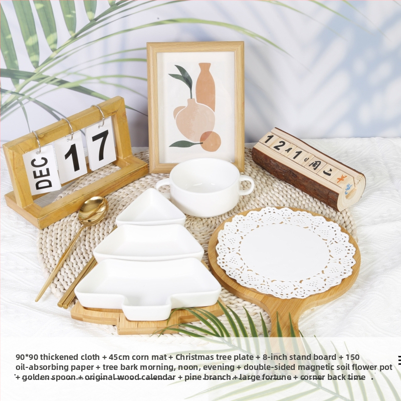 Foto rekvizītu komplekts bērnudārzam: fotšķīvji, fotobļodas, kalendārs, produkta kods Xx 810589188704, zīmols Other, modelis Other