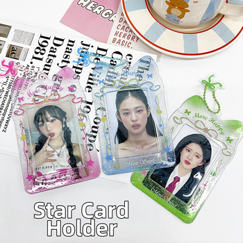 Prozirni PVC držač za kartice, za ID/pristup, studentsku iskaznicu te kartice autobusa/metra — INS stil