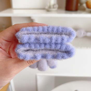 Dječje pletene rukavice s motivom crtanog filma, zadržavaju toplinu, za dob 4-8 godina