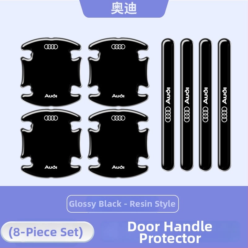 Pojas protiv sudara vrata, univerzalna ručka vrata, ljepilo zaštita rubova, zaštita od ogrebotina