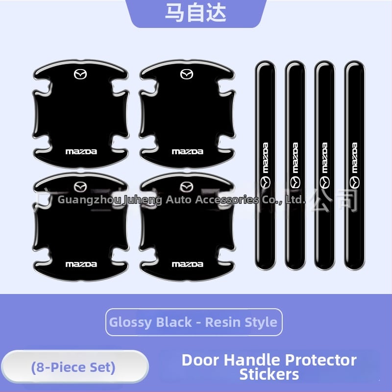 Pojas protiv sudara vrata, univerzalna ručka vrata, ljepilo zaštita rubova, zaštita od ogrebotina