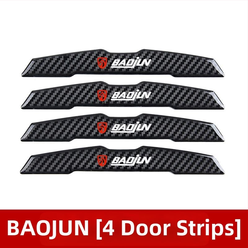 Trake protiv sudara za vrata automobila, zaštita rubova i retrovizora, otporne na ogrebotine i udarce