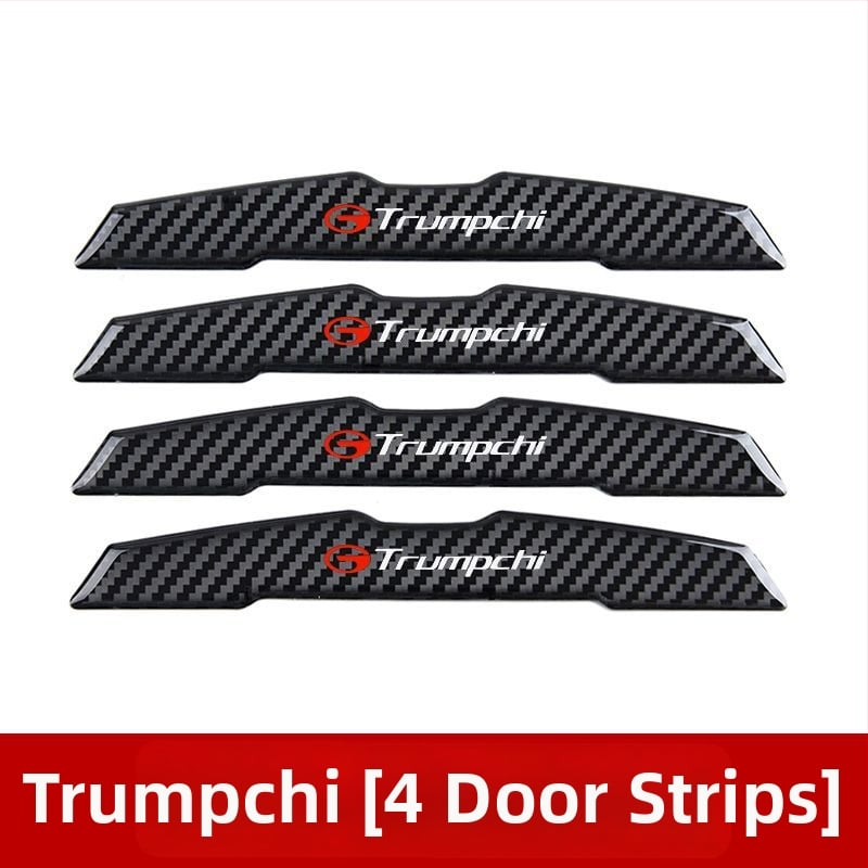 Trake protiv sudara za vrata automobila, zaštita rubova i retrovizora, otporne na ogrebotine i udarce