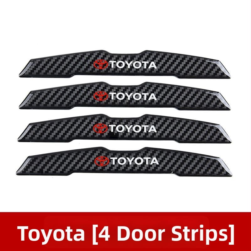 Trake protiv sudara za vrata automobila, zaštita rubova i retrovizora, otporne na ogrebotine i udarce