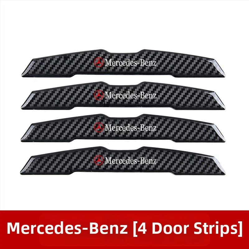 Trake protiv sudara za vrata automobila, zaštita rubova i retrovizora, otporne na ogrebotine i udarce