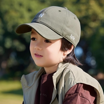 Dječji bejzbol kapu - kupolasti stil, zaštita od sunca, za uzraste 2–4, 4–6 i 8–10 godina, ljeto
