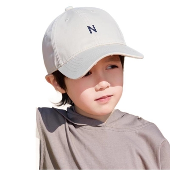 Dječji bejzbol kapu - kupolasti stil, zaštita od sunca, za uzraste 2–4, 4–6 i 8–10 godina, ljeto