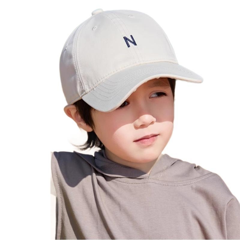 Dječji bejzbol kapu - kupolasti stil, zaštita od sunca, za uzraste 2–4, 4–6 i 8–10 godina, ljeto