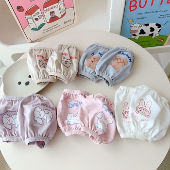 Bērnu ūdensnecaurlaidīgās piedurknes 0–3 gadu vecumam, unisex, karikatūras stils, rudens 2025 izlaidums