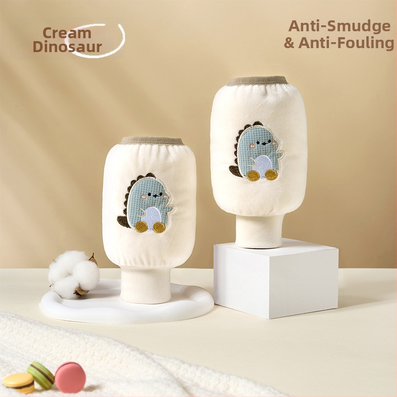 Jingqi bērnu piedurknu aizsargi – pret netīrumiem, universāls, poliesterā šķiedra, vecums 0–3 gadi, piemērots ziemai, pavasarim un rudenim