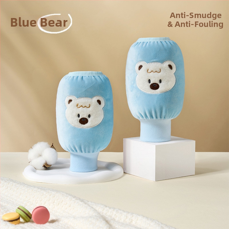 Jingqi bērnu piedurknu aizsargi – pret netīrumiem, universāls, poliesterā šķiedra, vecums 0–3 gadi, piemērots ziemai, pavasarim un rudenim