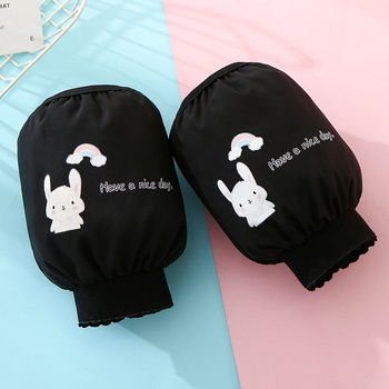 Ūdensizturīgas oversleeves zīdaiņiem vecumā 0–4 gadi, unisex, karikatūru stilā, rudens, ziemas un pavasara sezonām