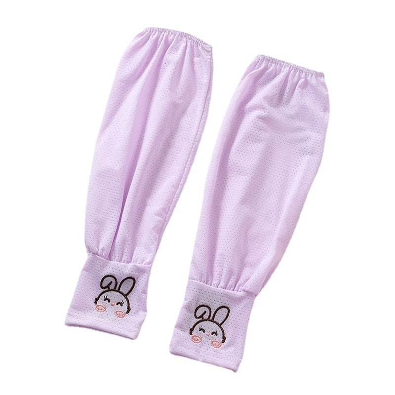 Παιδικά βραχίονες UV από Ice Silk για εξωτερική οδήγηση, στυλ Καρτούν