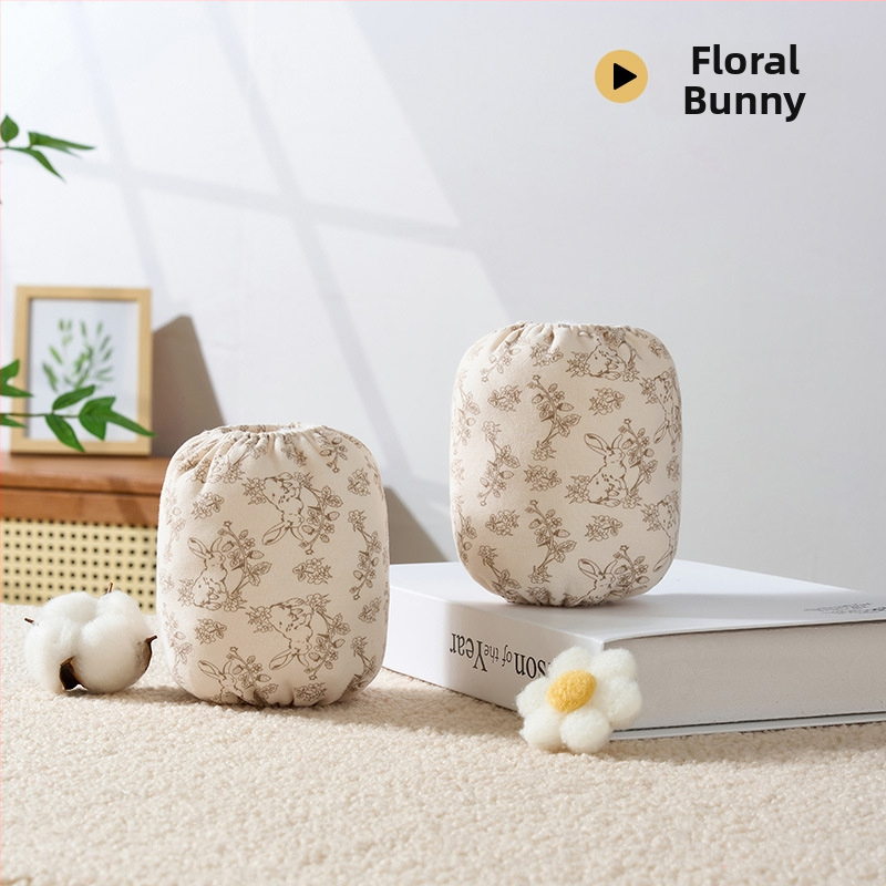 Bērnu piedurņu aizsargs - pret netīrumiem, unisex, karikatūras raksts, 0–3 gadi, 2025. gada ziema