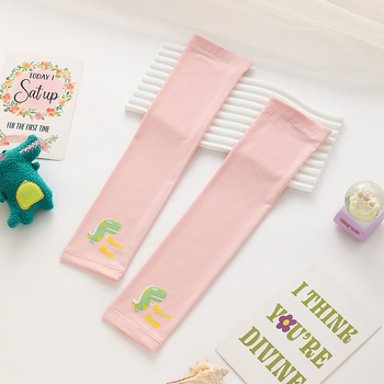 Gyerekek napvédő karpántok ice silk anyagból, nejlon alapú, vékony és lélegző, nyári kültéri használatra