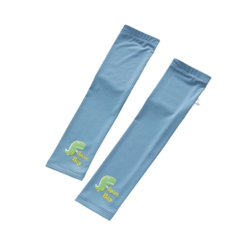 Gyerekek napvédő karpántok ice silk anyagból, nejlon alapú, vékony és lélegző, nyári kültéri használatra