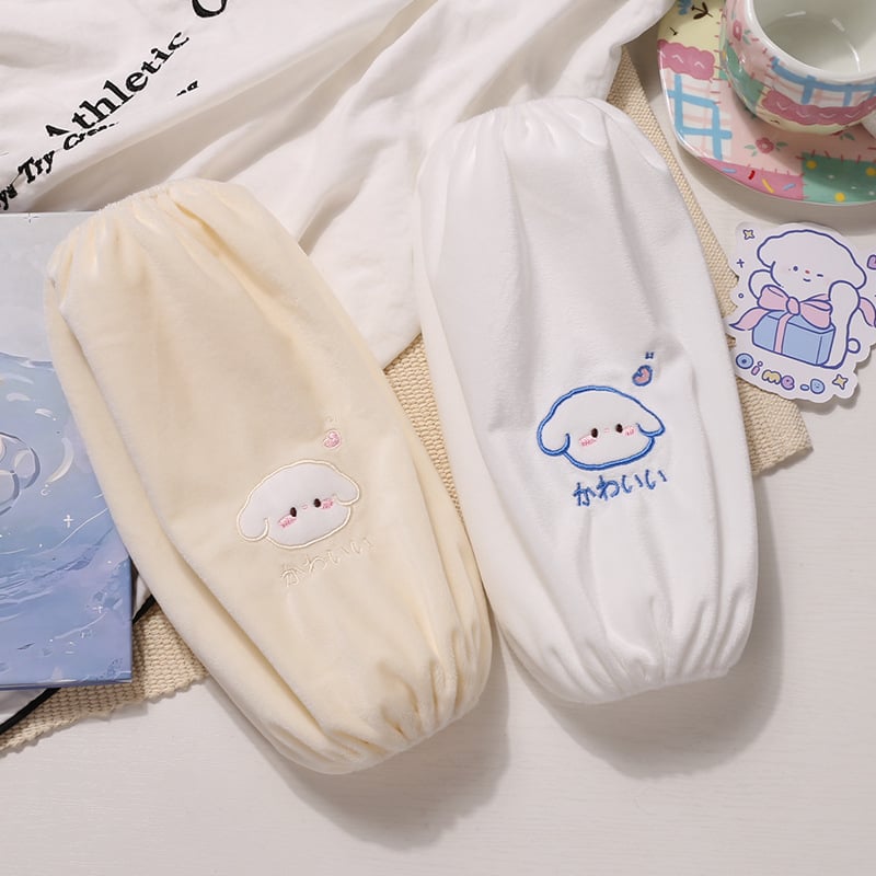 Konohafei Καρτούν Μανσέτες Γραφείου – πολυεστέρας, προστασία από λεκέδες, σχέδιο καρτούν