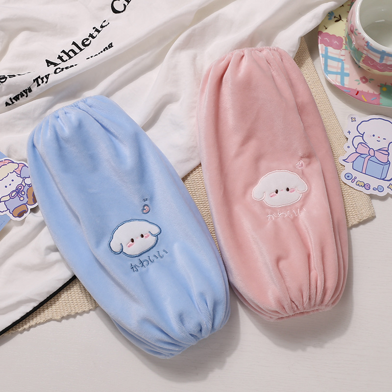 Konohafei Καρτούν Μανσέτες Γραφείου – πολυεστέρας, προστασία από λεκέδες, σχέδιο καρτούν