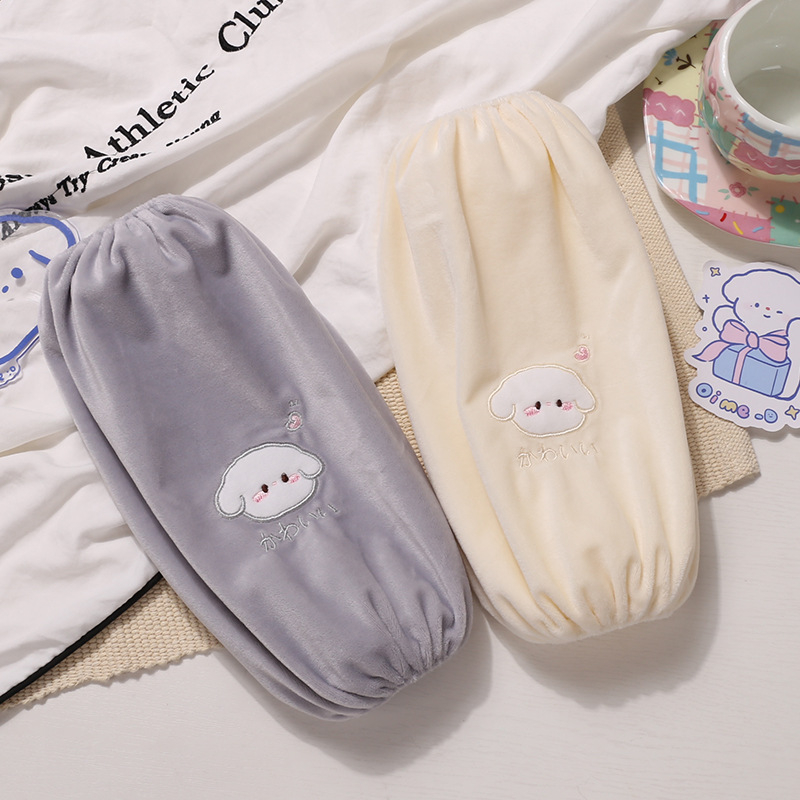 Konohafei Καρτούν Μανσέτες Γραφείου – πολυεστέρας, προστασία από λεκέδες, σχέδιο καρτούν