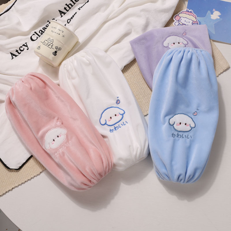 Konohafei Καρτούν Μανσέτες Γραφείου – πολυεστέρας, προστασία από λεκέδες, σχέδιο καρτούν