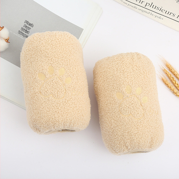 Βρεφικά μανίκια - Αντιβρωμικά, βαμβακερό ύφασμα, μοτίβο graffiti, ιαπωνικό/κορεατικό γλυκό στυλ