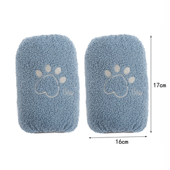 Βρεφικά μανίκια - Αντιβρωμικά, βαμβακερό ύφασμα, μοτίβο graffiti, ιαπωνικό/κορεατικό γλυκό στυλ