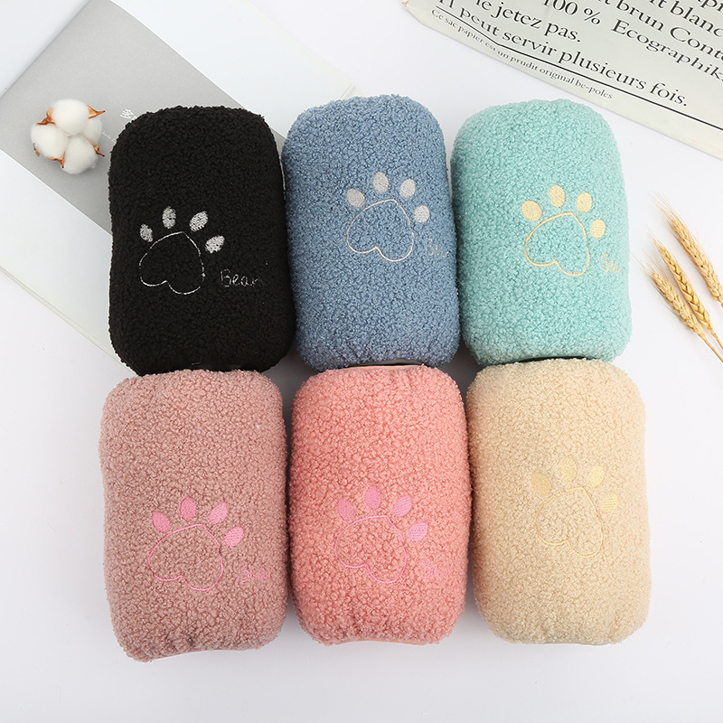 Βρεφικά μανίκια - Αντιβρωμικά, βαμβακερό ύφασμα, μοτίβο graffiti, ιαπωνικό/κορεατικό γλυκό στυλ