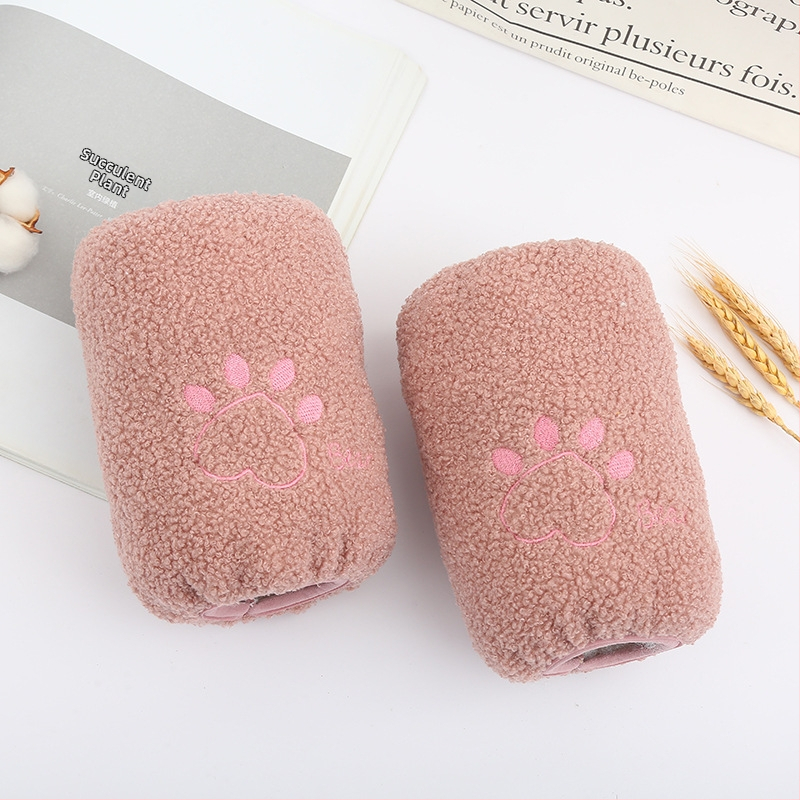 Βρεφικά μανίκια - Αντιβρωμικά, βαμβακερό ύφασμα, μοτίβο graffiti, ιαπωνικό/κορεατικό γλυκό στυλ