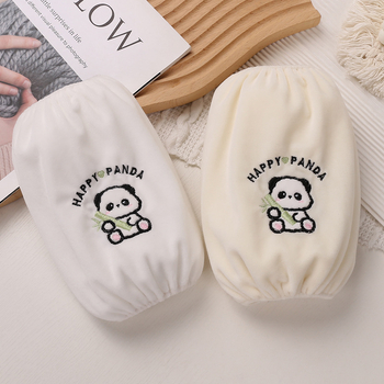 Sleeves – Korejski stil, Cartoon panda uzorak, Anti-zagađenja, Materijal: Drugo