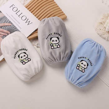 Sleeves – Korejski stil, Cartoon panda uzorak, Anti-zagađenja, Materijal: Drugo