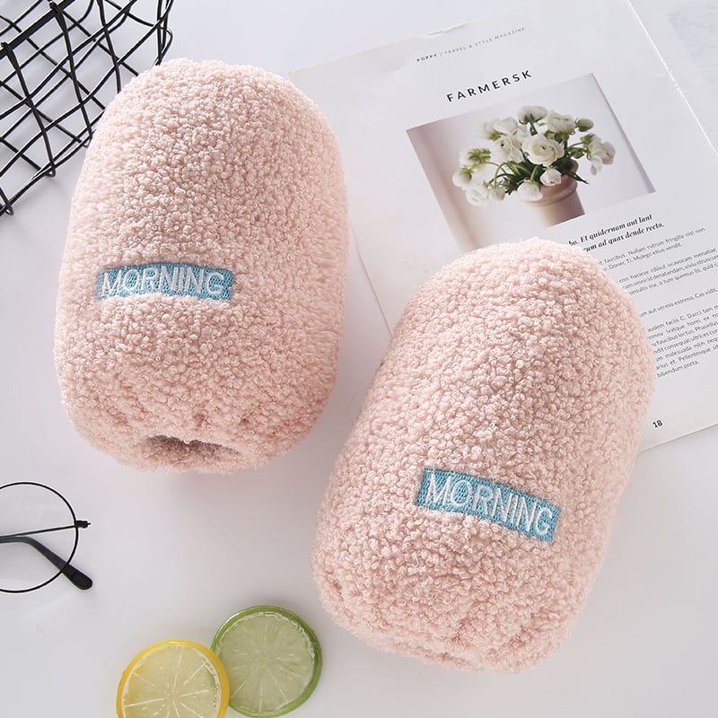 Μανσέτα βραχίονα με αντι-λερωτικό φινίρισμα, παχιά Teddy Velvet, κορεατικού στυλ, μοτίβο λουλούδια/χορτά/φυτά, για γυναίκες και παιδιά